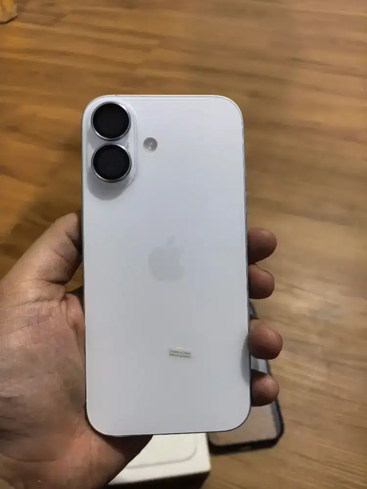 Iphone 16 ibox bh 100