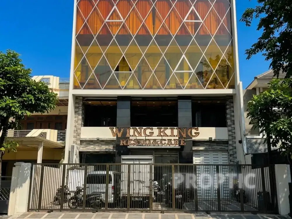 Ruko 2 Lantai Ngagel Jaya Surabaya - RK042APD