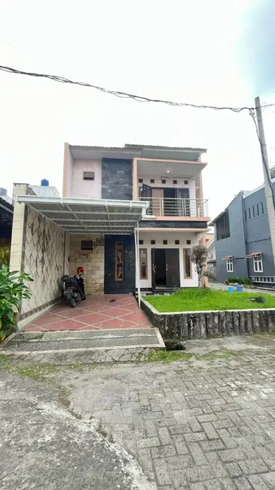 KOMPLEK HOOK DAERAH RINGROAD UK 9X18 LB 154