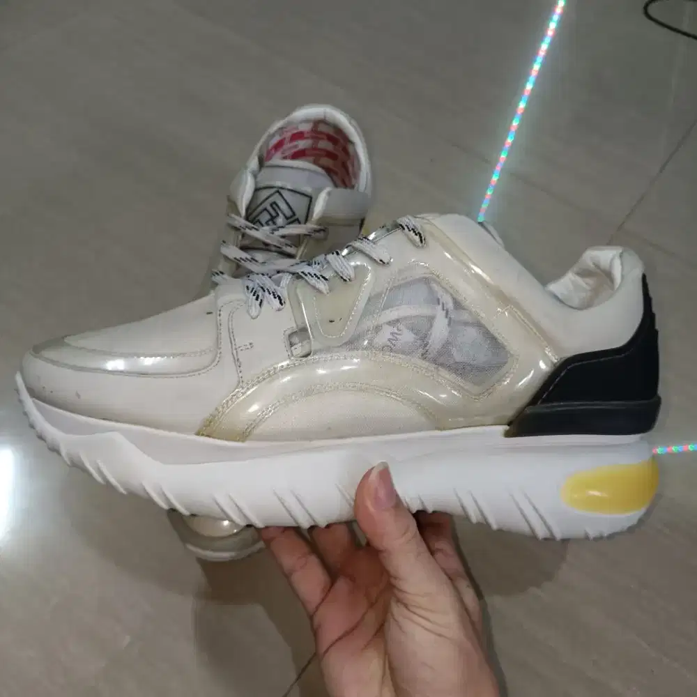 FENDI Sport Sneakers size 44 Italy
