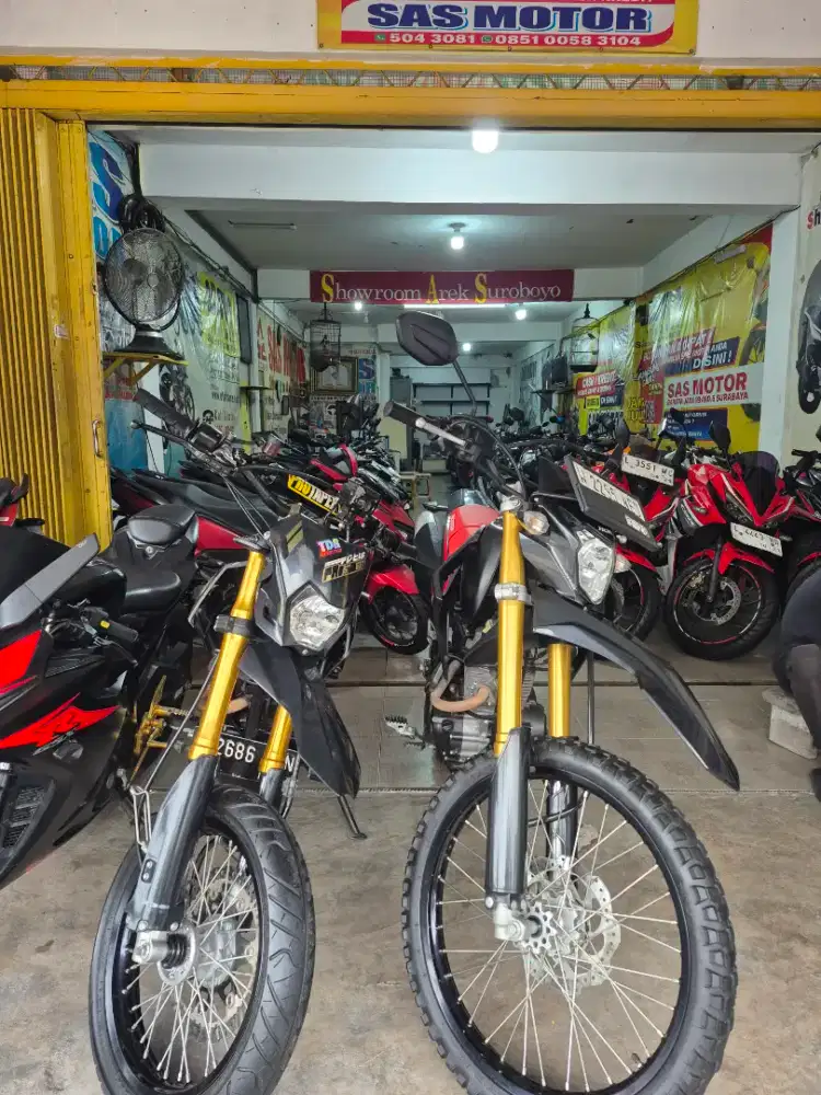 DTRACKER 2022 UM 1JT SAS MOTOR JL BARATAJAYA 19 NO 5 SBY