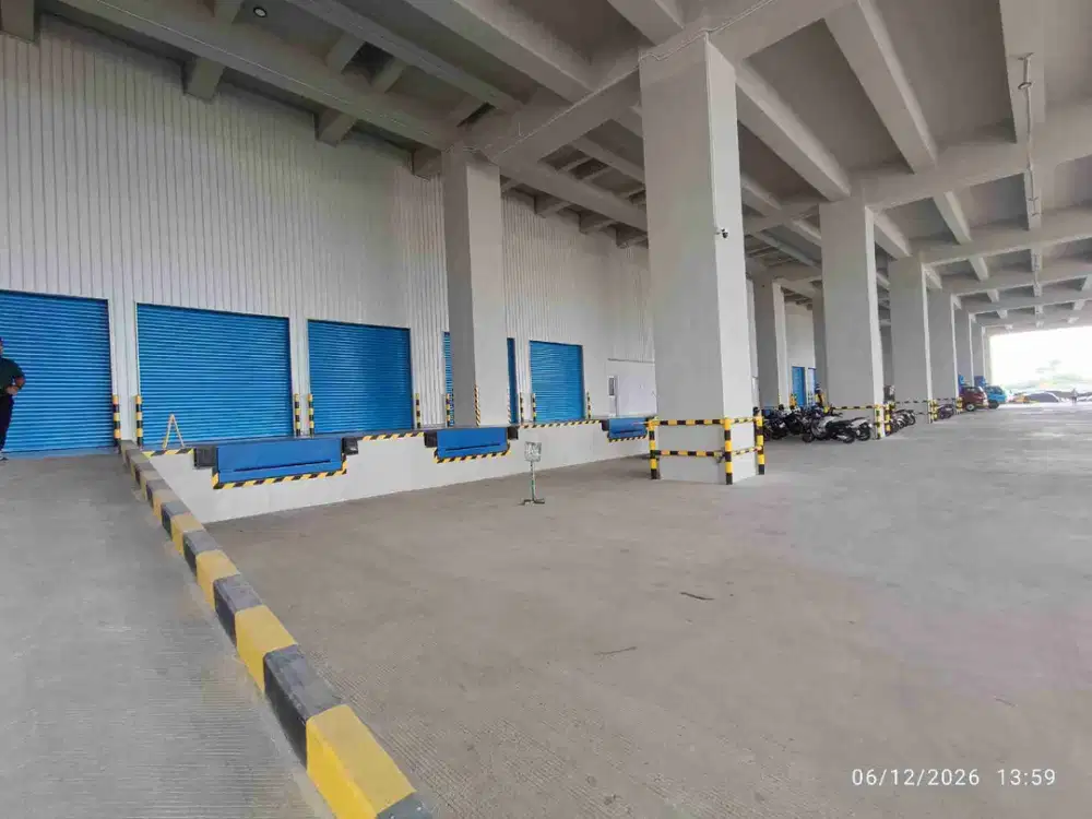 Disewa Gudang Kelapa Gading