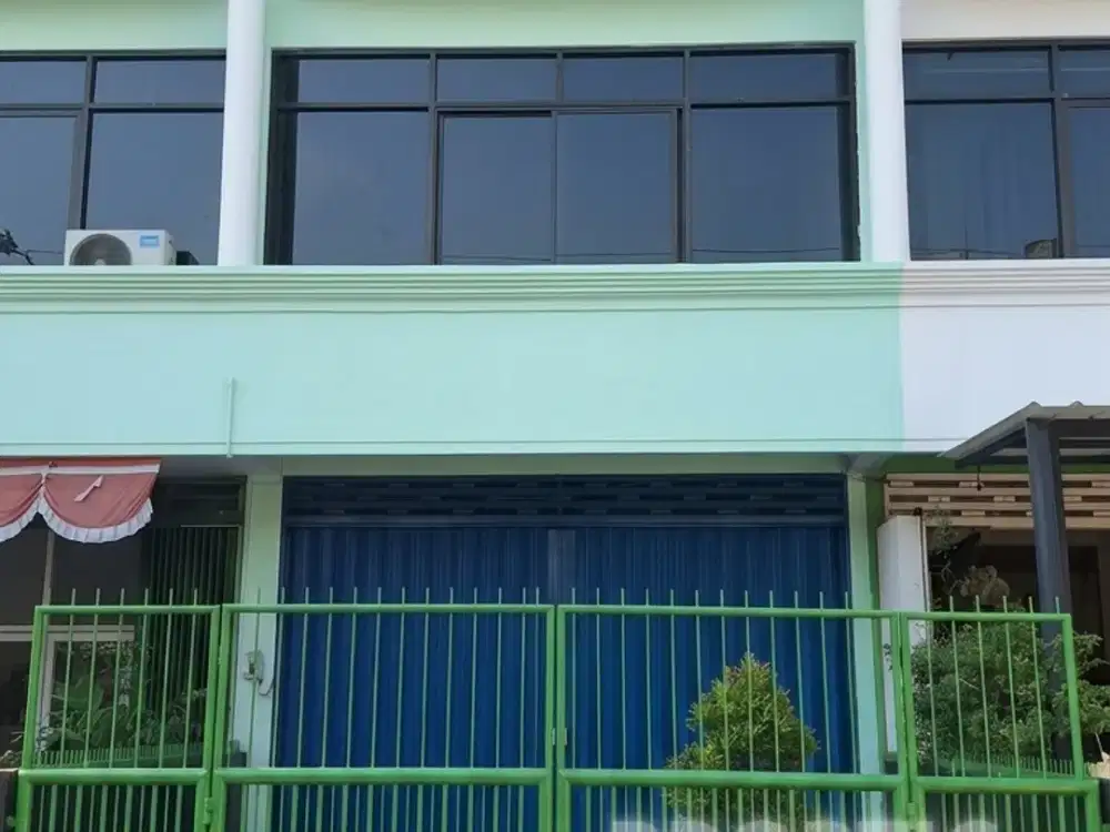 Ruko 2 Lantai Ngagel jaya selatan Surabaya  - RK043APD