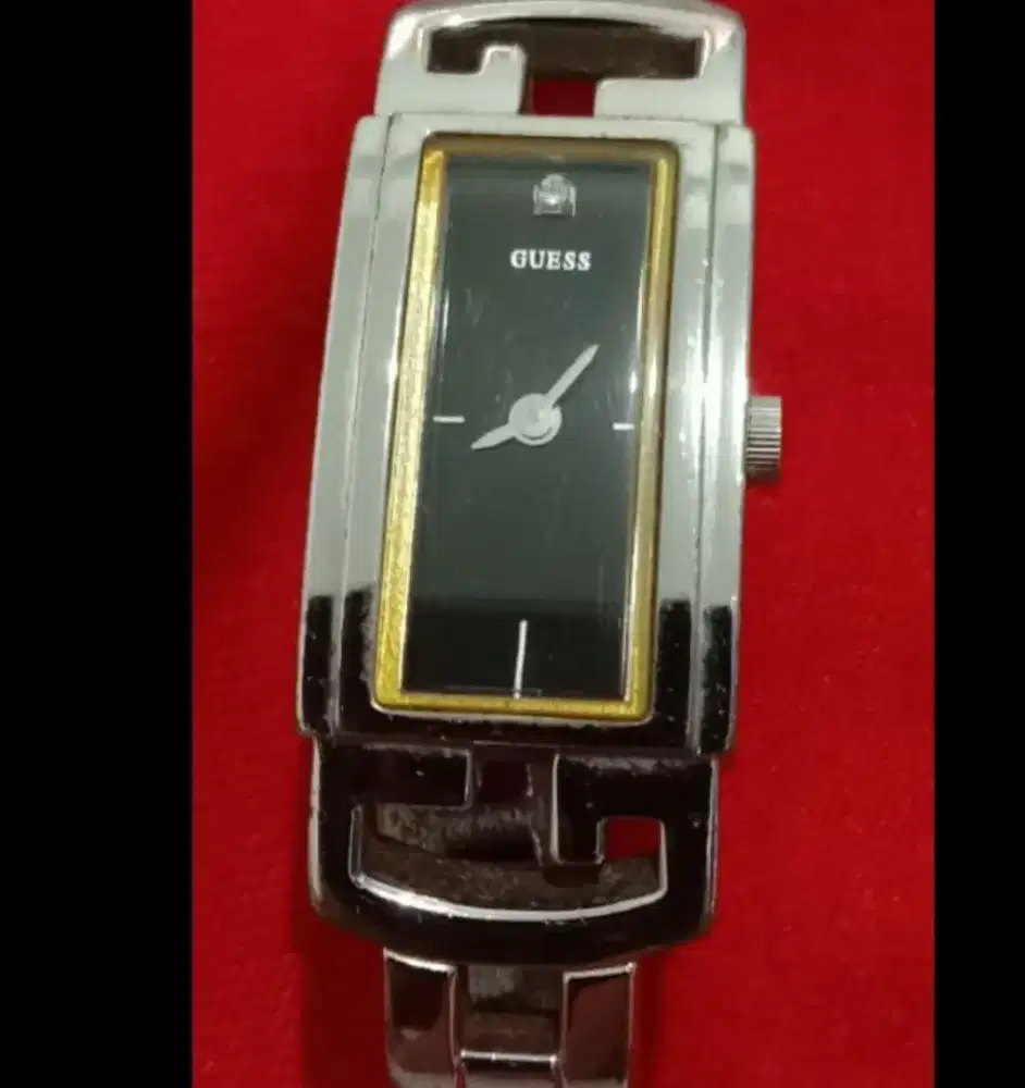 Dijual Murah Jam Tangan Wanita, GUESS. Original. Open Nego