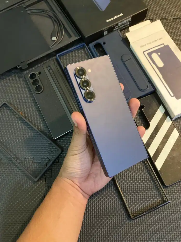 samsung z fold 12/256gb resmi sein