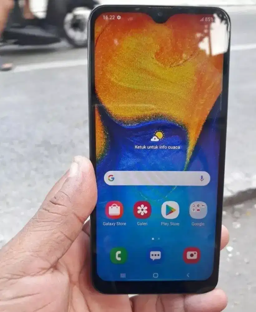 SAMSUNG A20 NORMAL