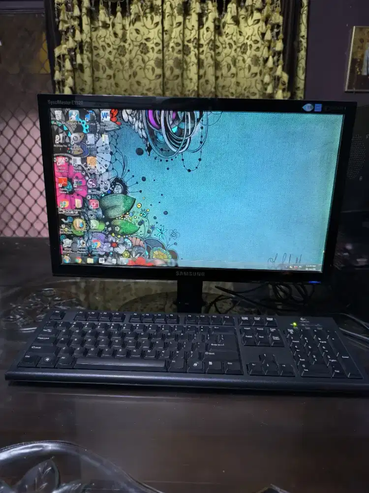 Komputer PC core 2 duo