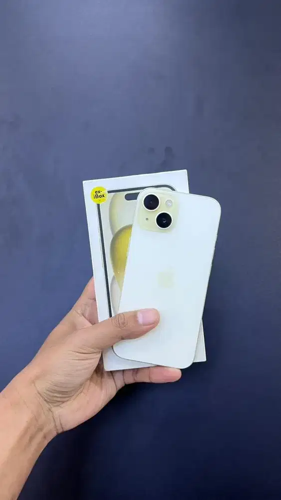Iphone 15 128gb Ibox