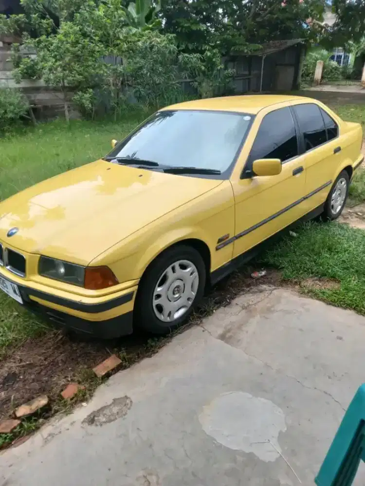 Bmw 318i tahun 97