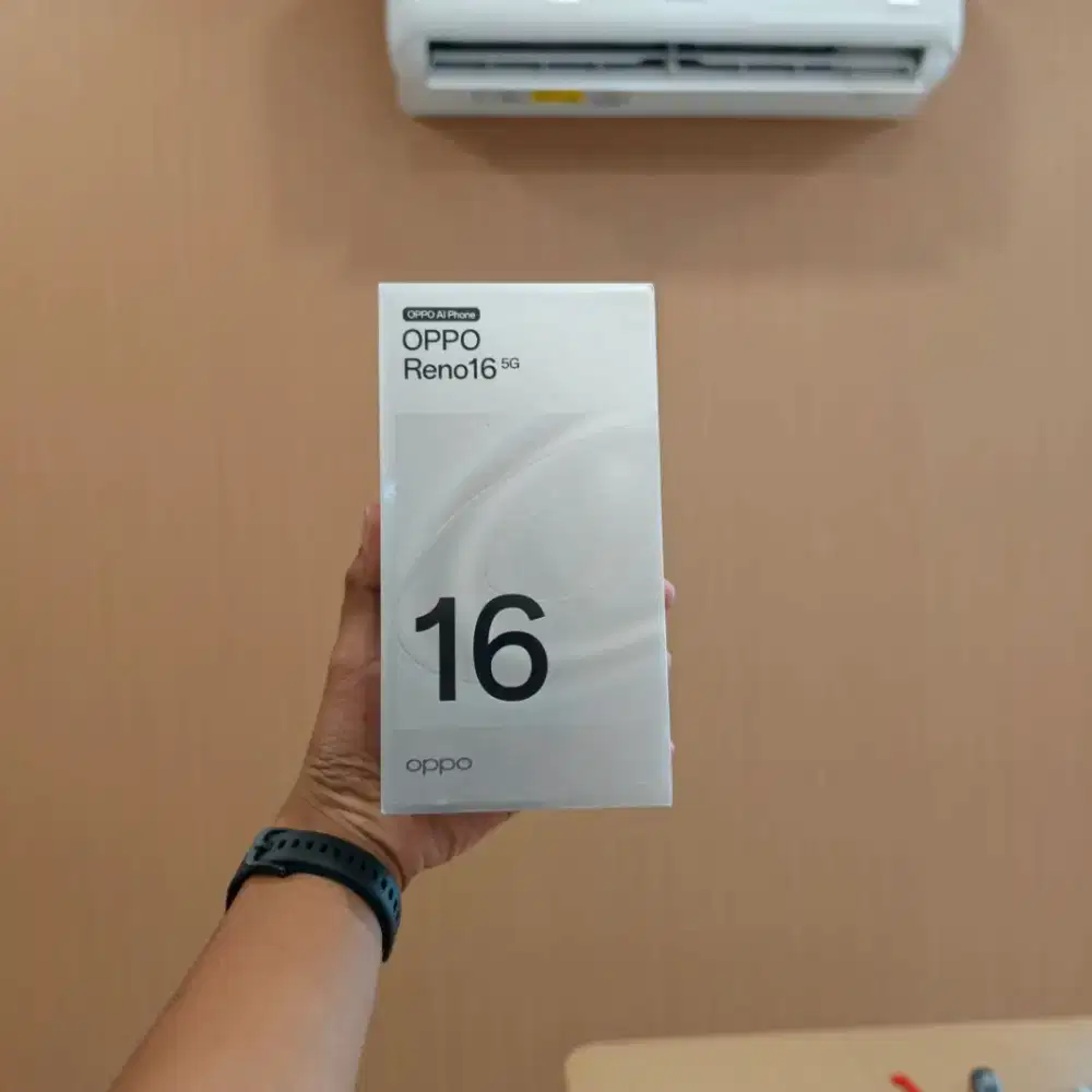 Promo spesial oppo reno 16 series diskon langsung hingga jutaan
