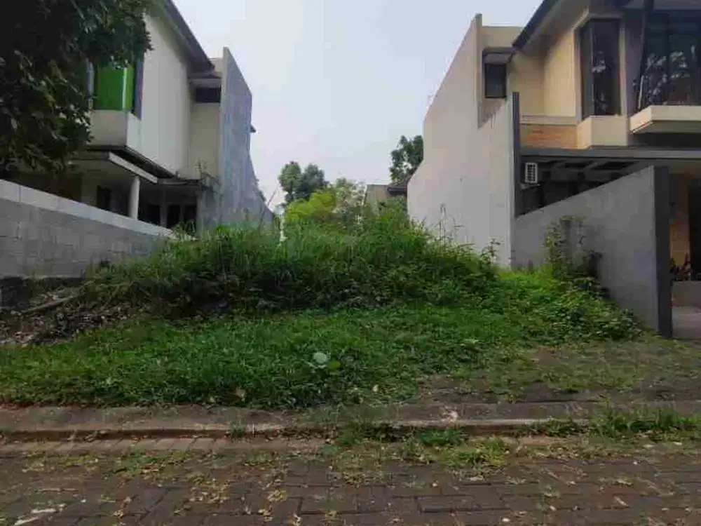Jual Tanah kavling siap bangun di Bogor Nirwana Residence.