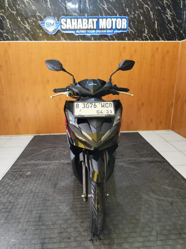 VARIO 125 CBS TH 2026 KM LOW CASH ATAU KREDIT DAN SPAYLATER BISA