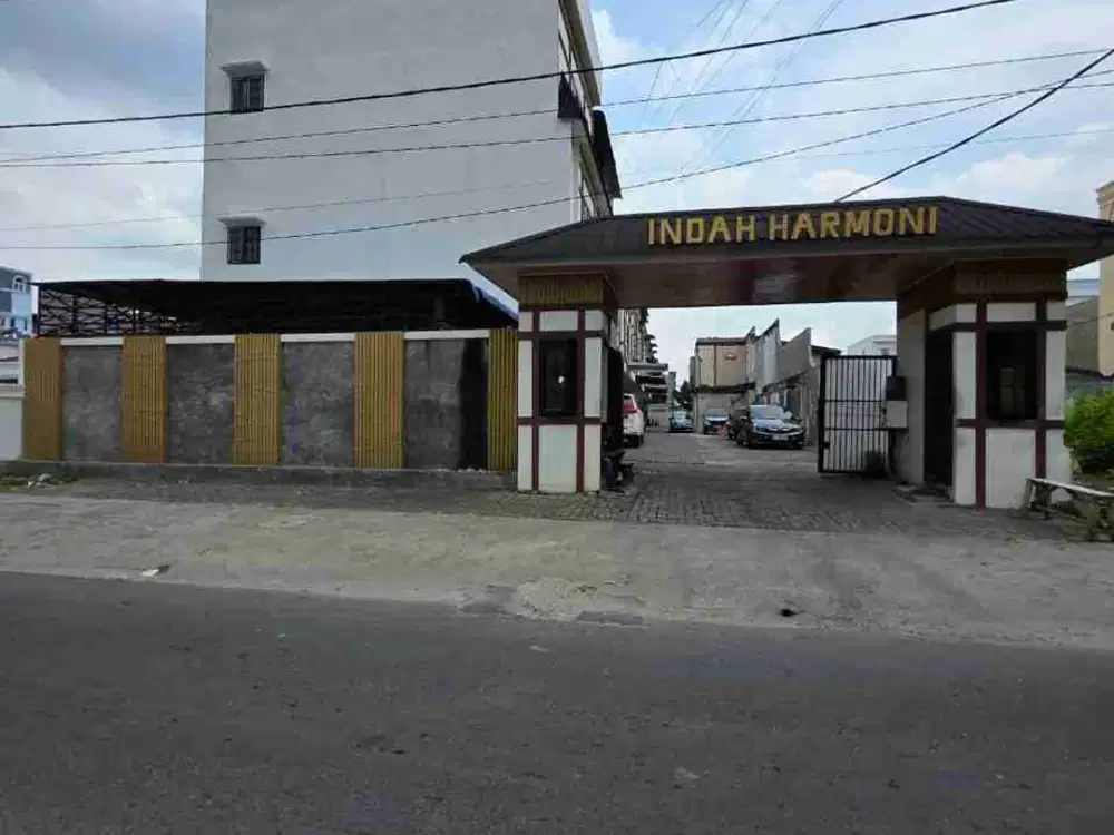 DIJUAL RUMAH INDAH HARMONI PANCING