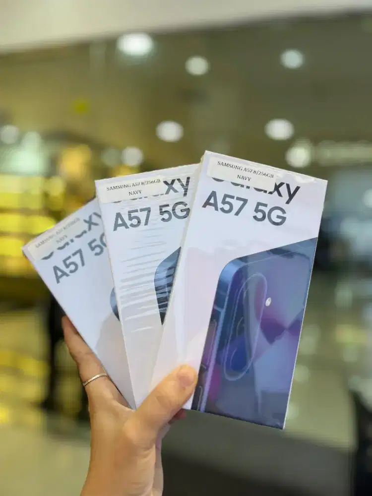 SAMSUNG GALAXY A57 8/256GB RESMI SEIN