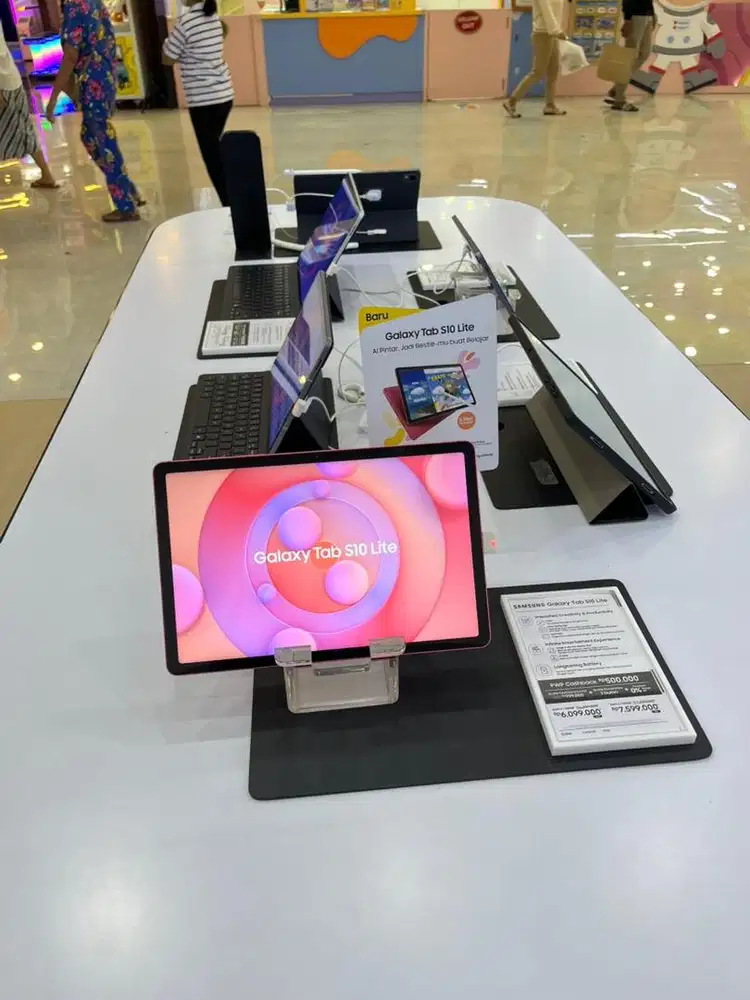 Samsung Tab S10 lite 6/128gb wifi