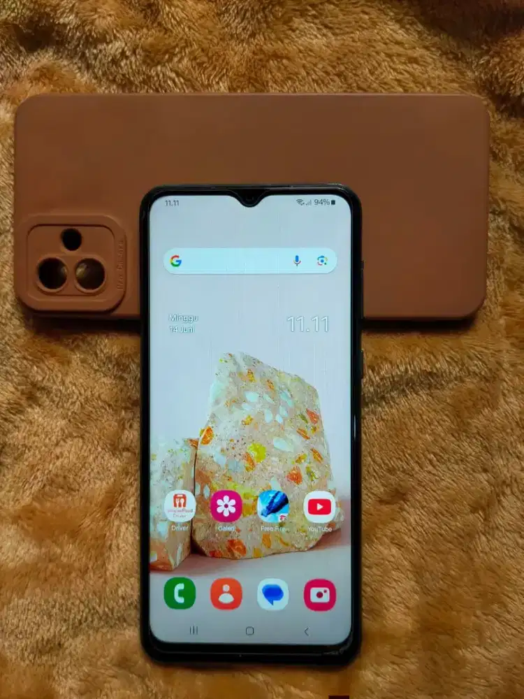 Samsung Galaxy A04 Ram 4+4/64 Original