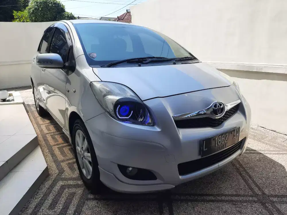 YARIS E AT SEMPURNA TIADA DUA