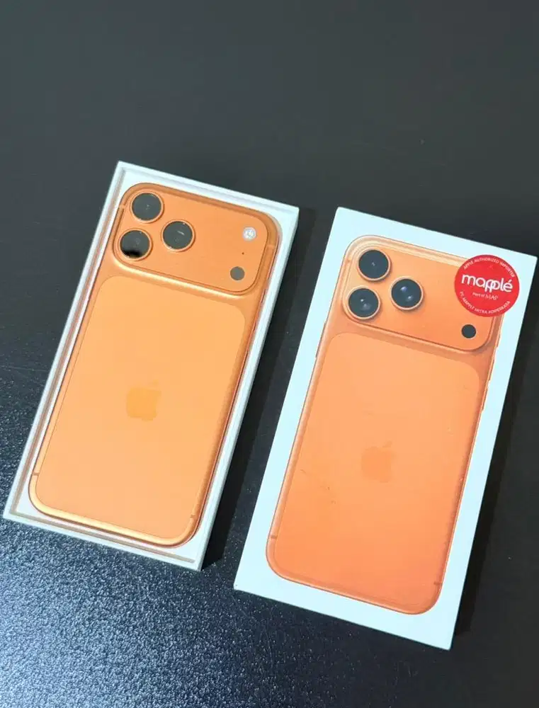 iPhone 17 Pro Max 1TB Resmi Digimap