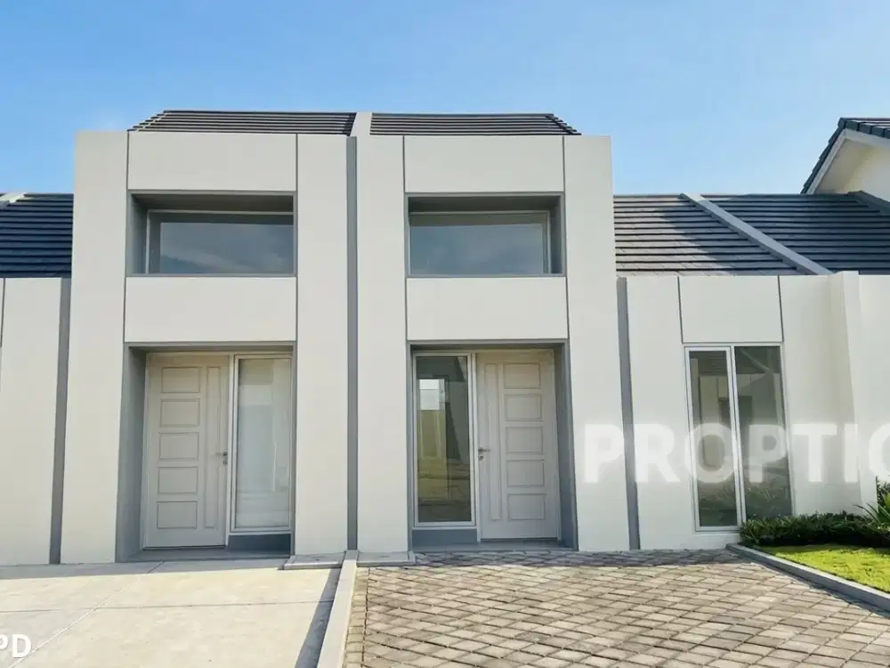 Rumah 1 Lantai The Cemandi Sidoarjo - RM173APD