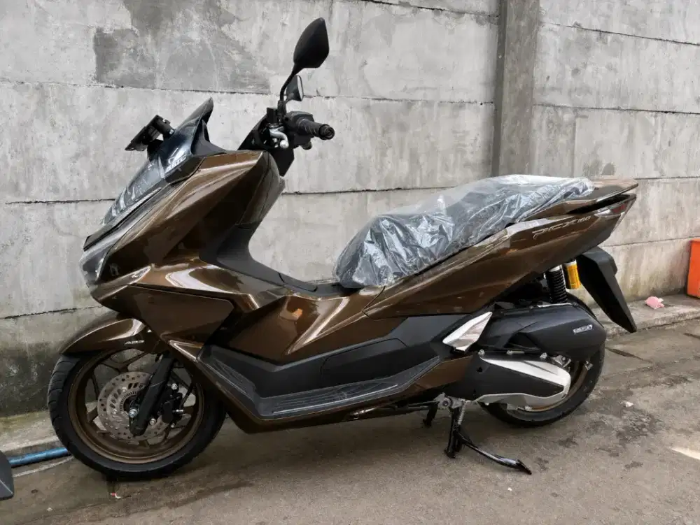 HONDA PCX 160 ABS ROADSYNC