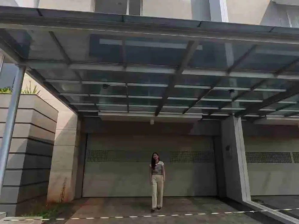 Rumah Golf Island 12x20