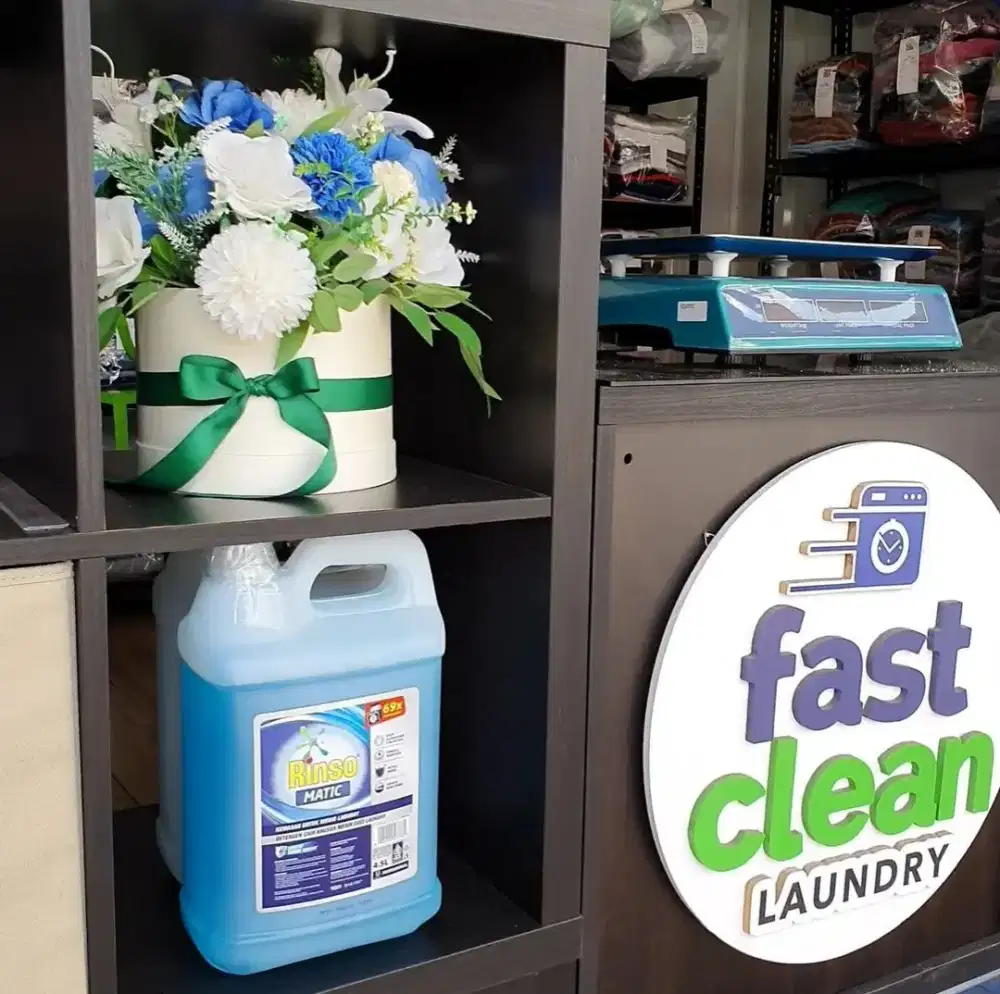Lowongan Staff Laundry