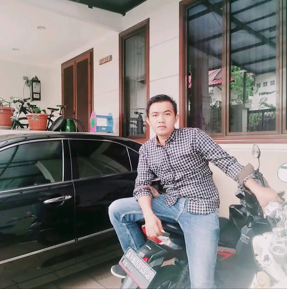 Butuh supir?saya bersedia melayani