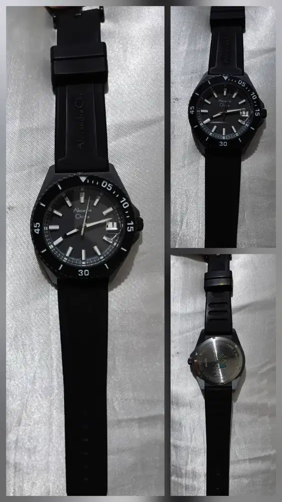 Alexandre Christie AC 8693 MD