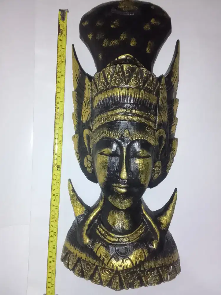 Set Patung Rama Shinta