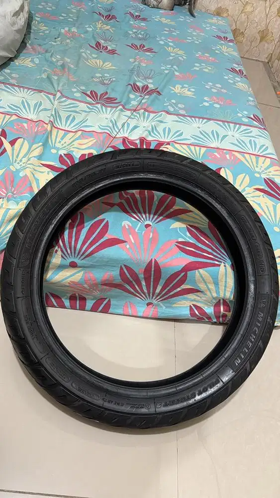 Ban Michelin Bekas Mulus, Masih Layak Pakai
