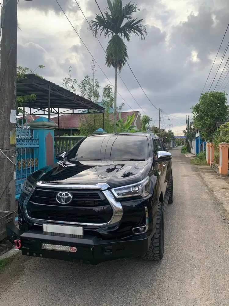 Hilux V matic 2023