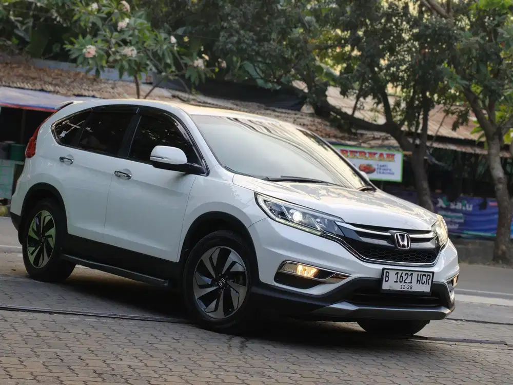 ‼️DP9jt‼️ CRV Prestige Fender 2016 Termurah