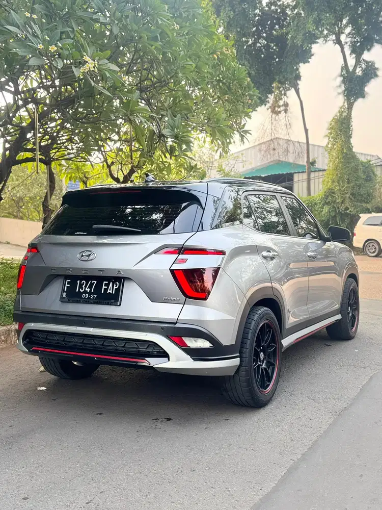 HARGA CASH! HYUNDAI CRETA PRIME 2022! CRETA 2022! HYUNDAI CRETA PRIME
