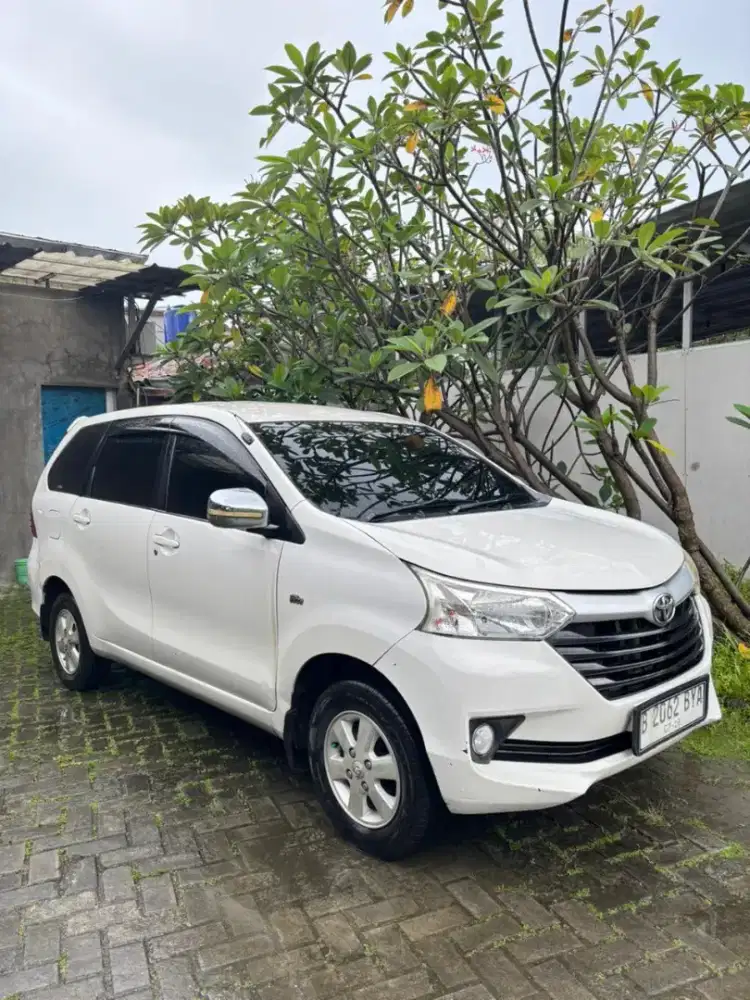 Avanza 1.3 e manual