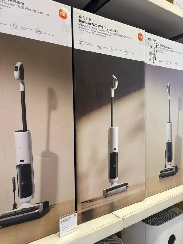 XIAOMI W20 WET DRY VACUUM