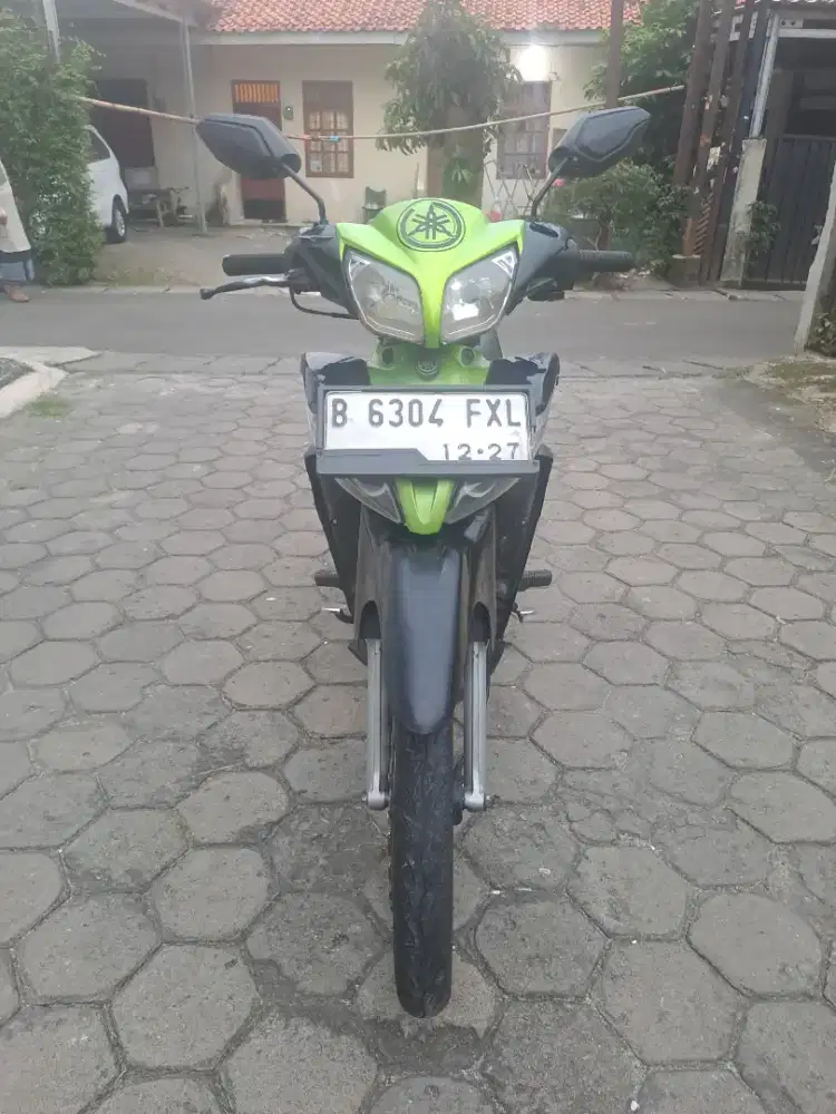 Yamaha jupiter z 2010