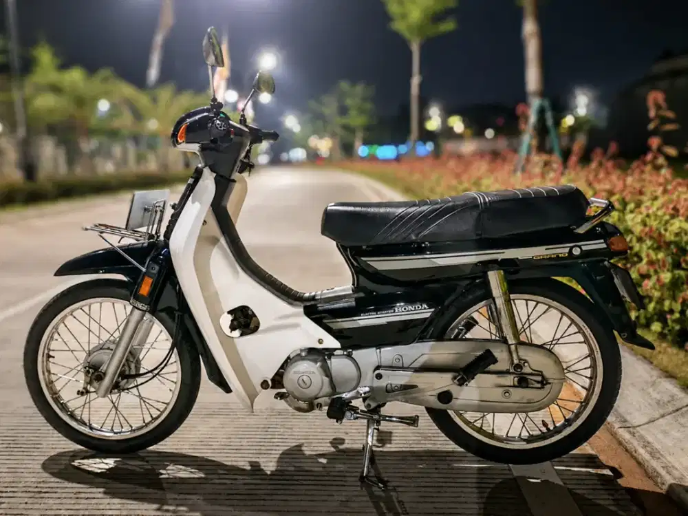 Jual Honda Astrea C100 2001