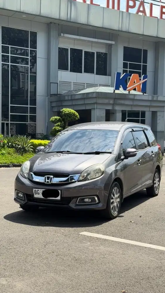 MOBILIO PRESTIGE MATIC 2015