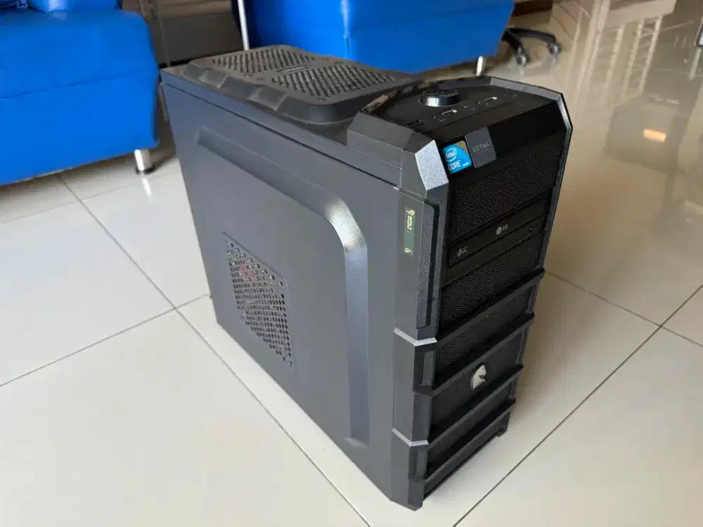 PC Intel Core i7-8700