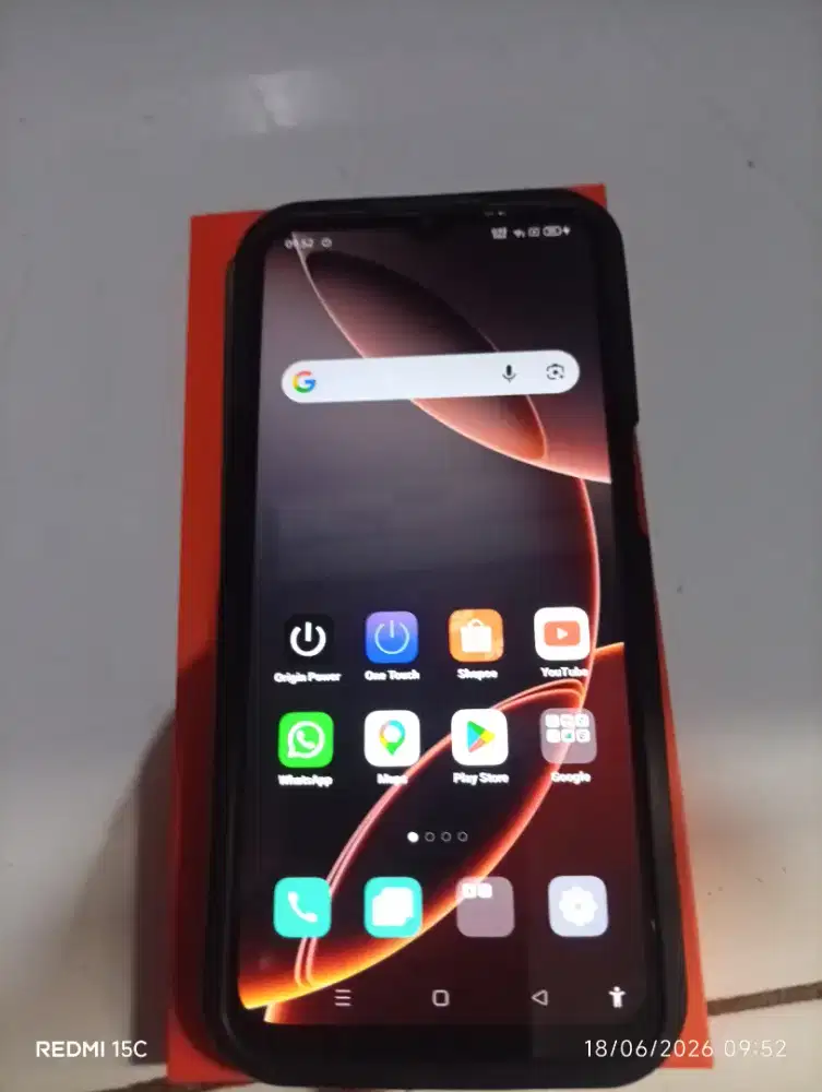 Hp Oppo A16 Ram 6/128 Gb Fullset