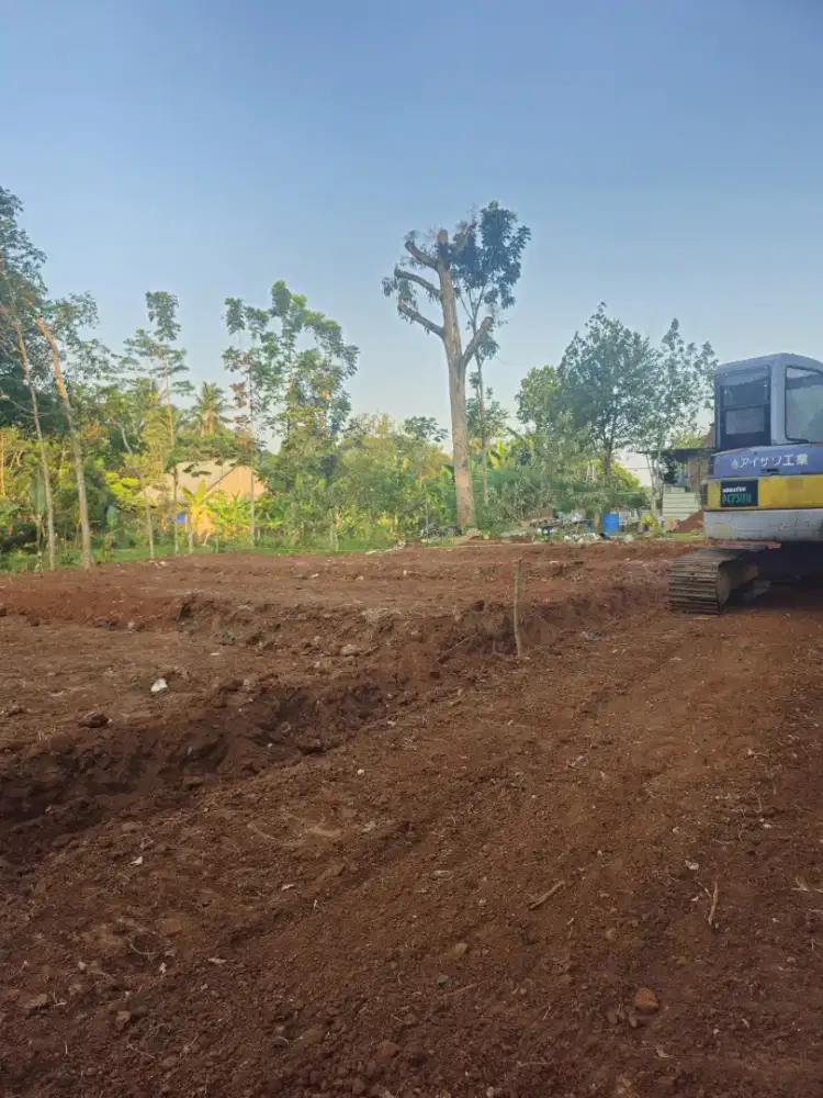Tanah pakintelan shm siap bangun padat penduduk semarang jawa tengah