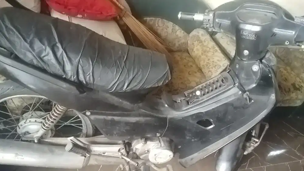 jual cepat motor garuda