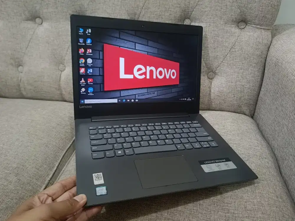 Lenovo Ideapad Slim Core i3 RAM 8GB
