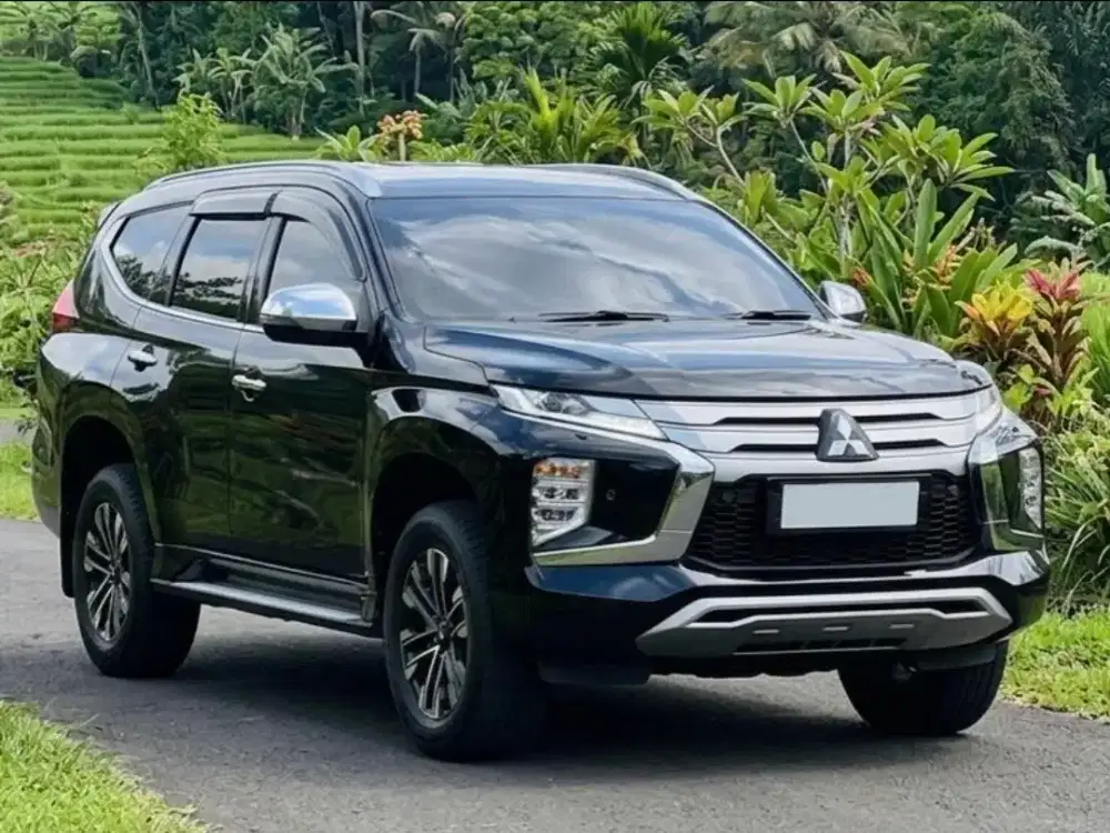 Mit Pajero Dakar Ultimate 2.4 At 2023