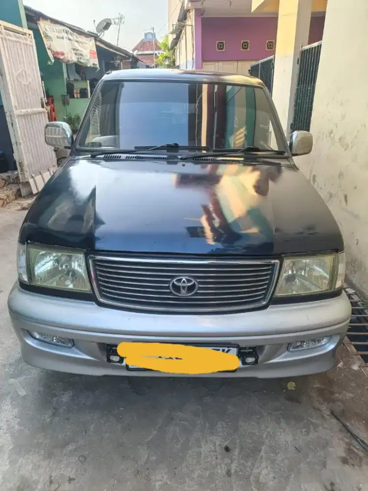 Kijang krista 2001