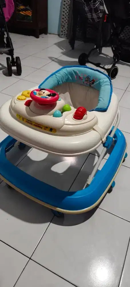 Jual baby Walker