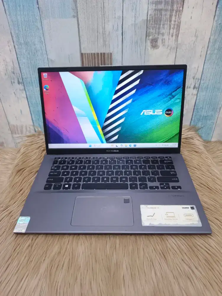 Jual Cepat Asus X412FA Pentium 5405U Ram 4 Ssd 256