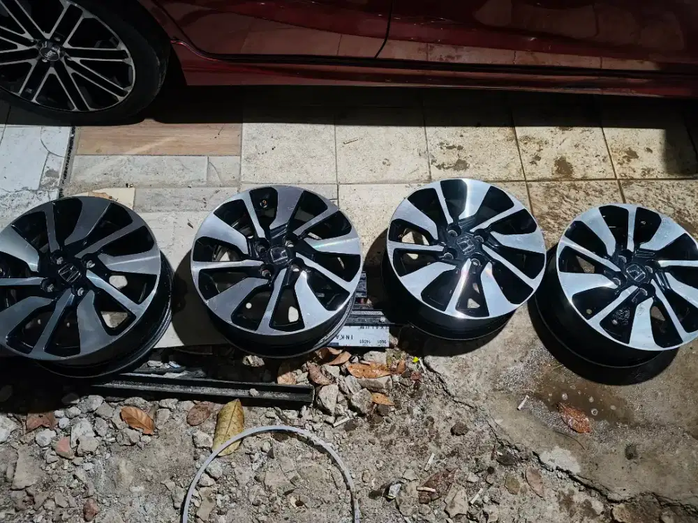 Velg Brio Rs 2016