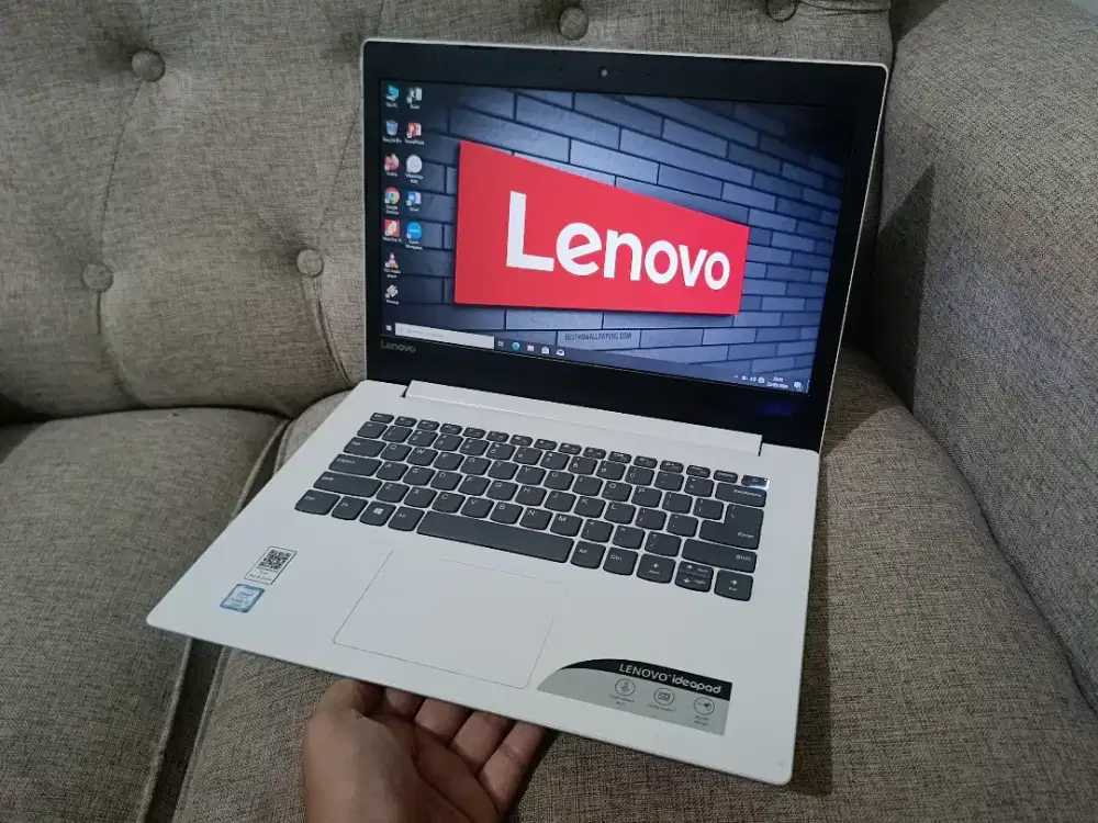 Laptop Lenovo Ideapad Core i3 RAM 8GB Slim