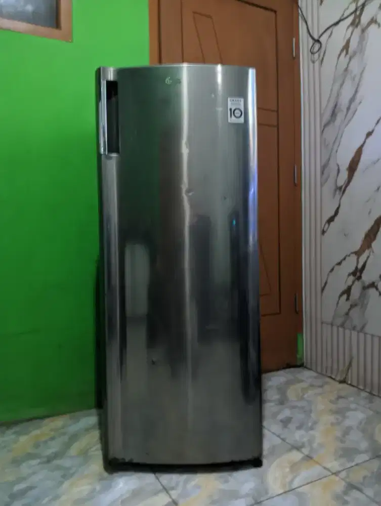 dijual frezzer kulkas